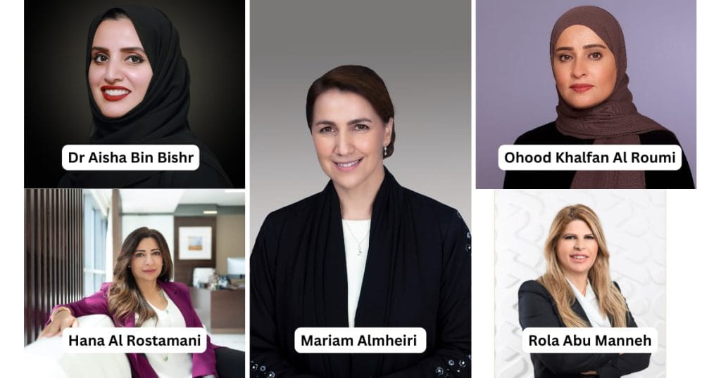 Emirati Businesswomen