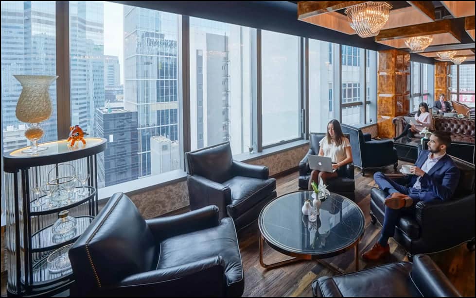 The Executive Centre