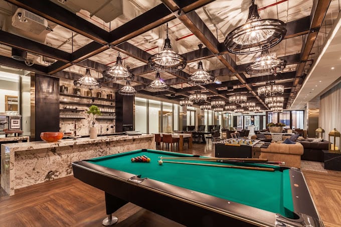 The Executive Centre