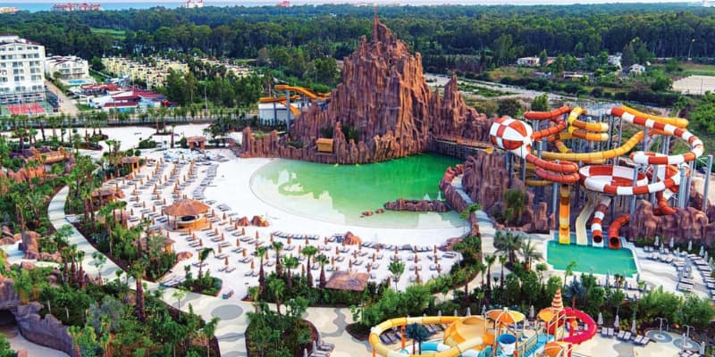 IMG World of Adventure