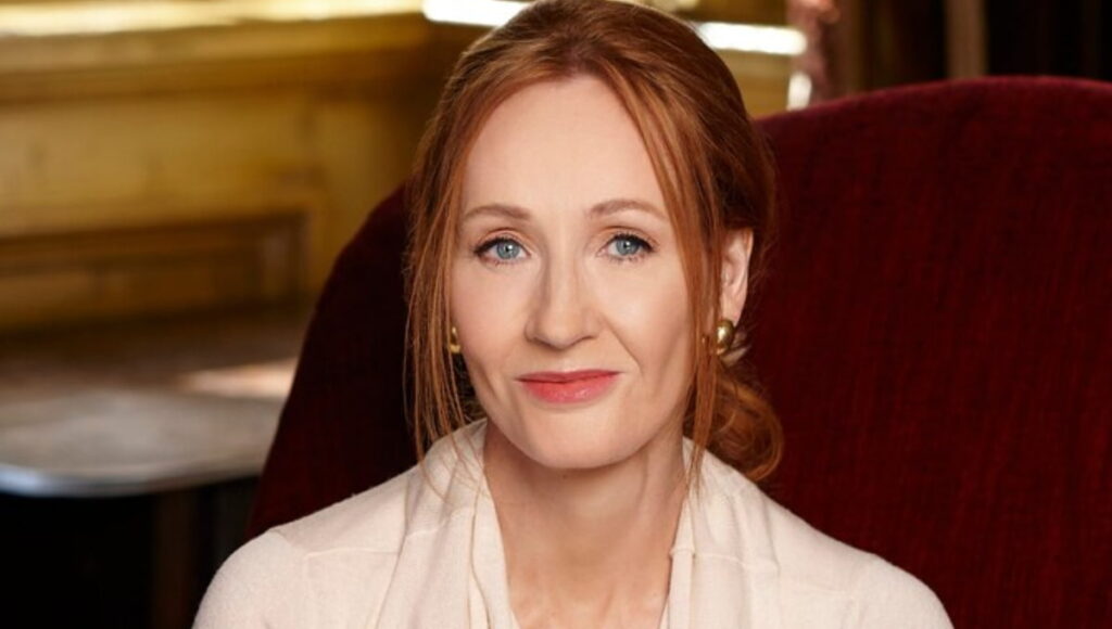J.K. Rowling