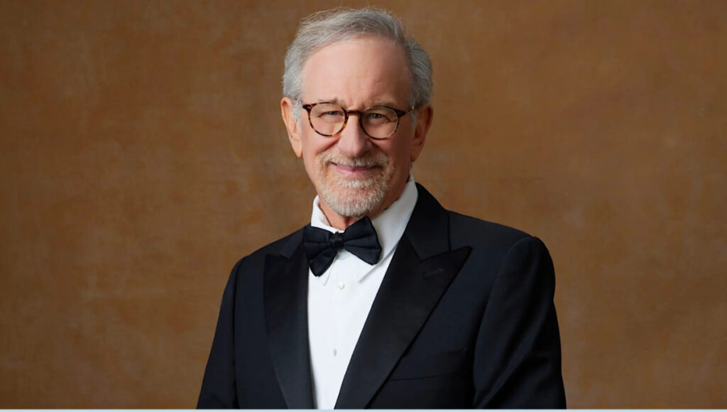Steven Spielberg