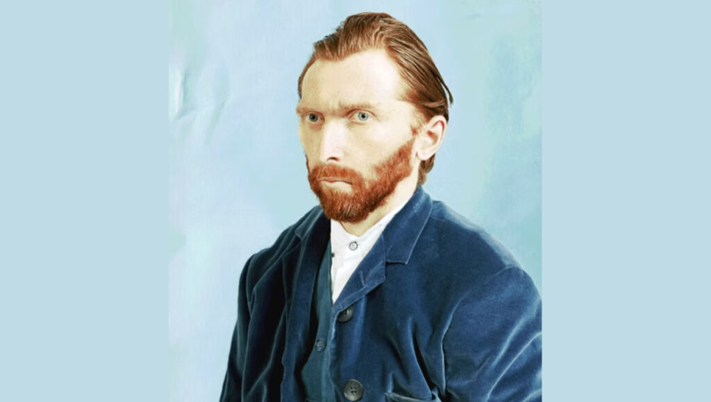 Vincent Van Gogh