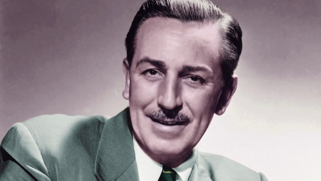 Walt Disney