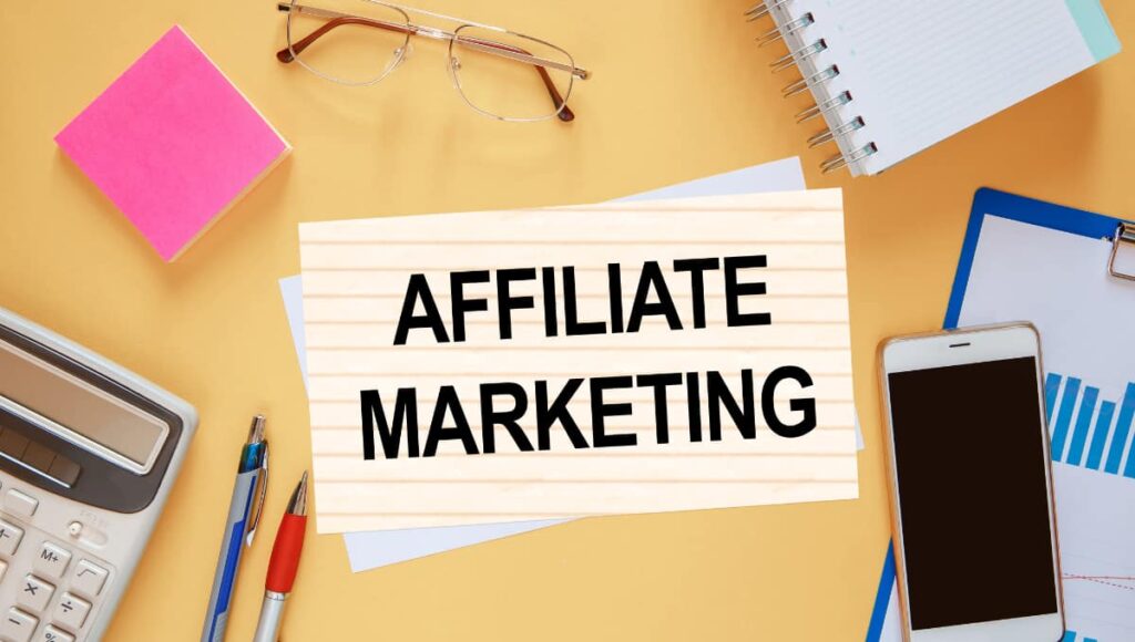 Affiliate Marketing