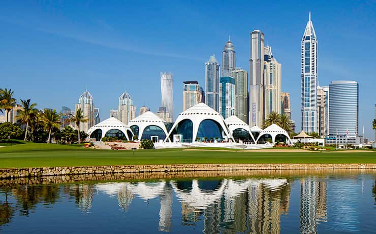 Emirates Golf Club