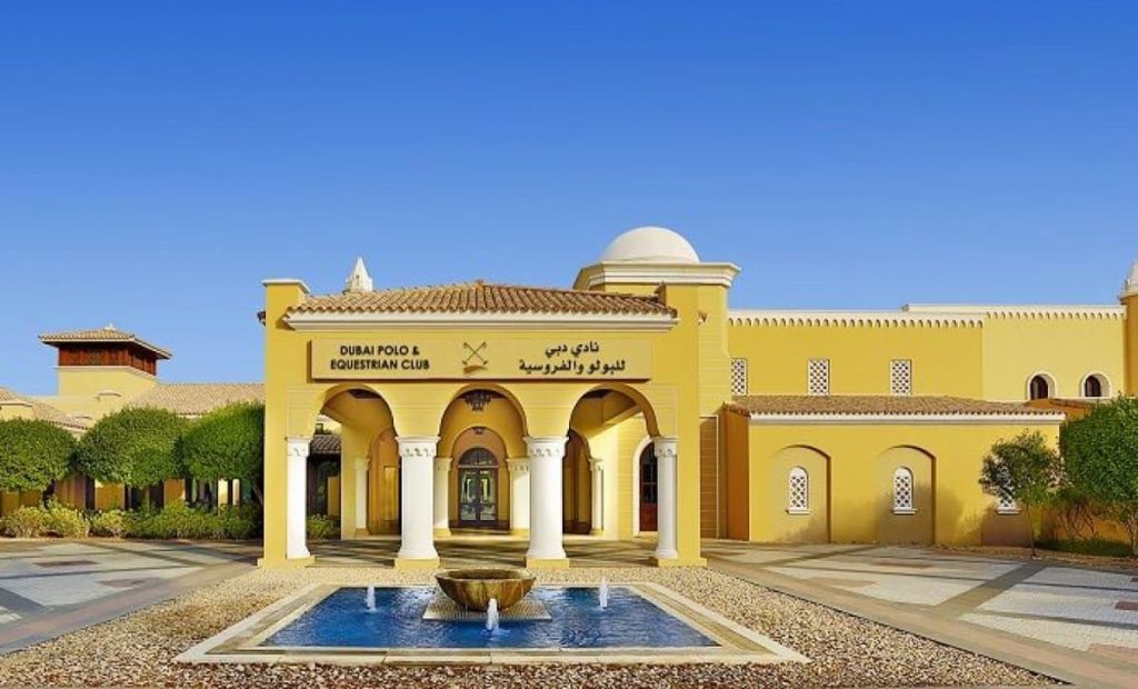 Dubai Polo and Equestrian Club