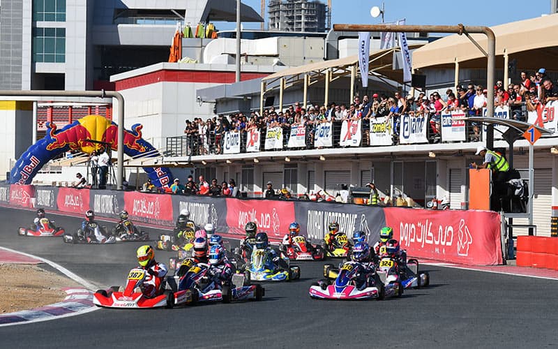 Dubai Kartdrome
