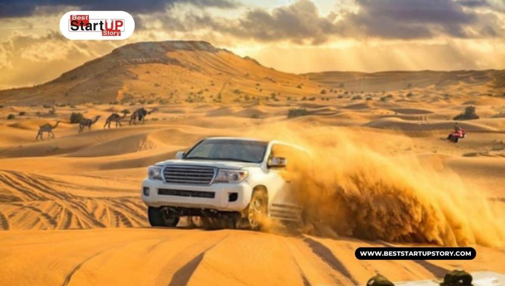  Desert Safari Adventures 