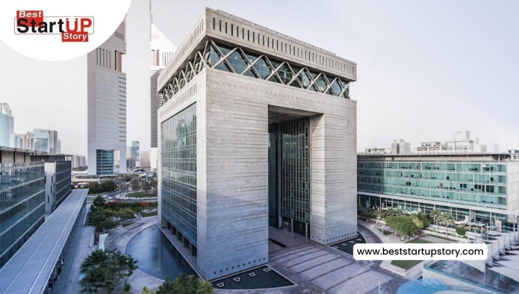Dubai International Financial Centre (DIFC) Galleries