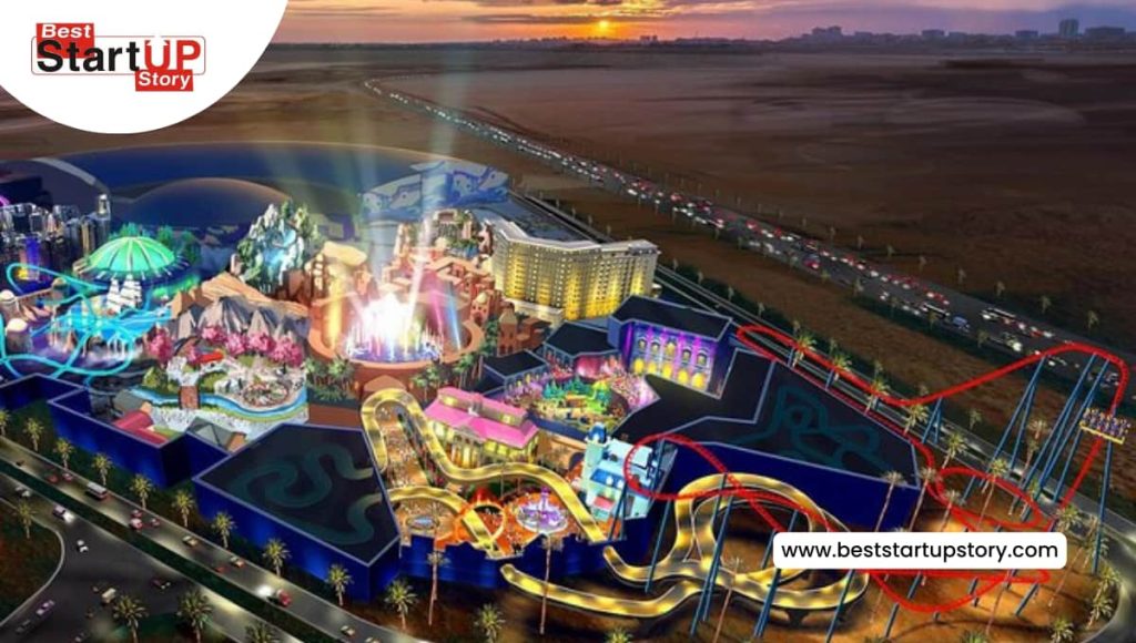 IMG Worlds of Adventure