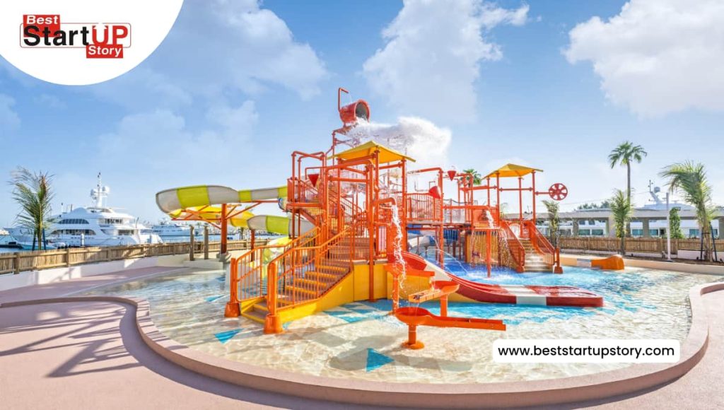 Splash Pad Dubai