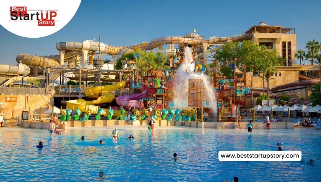 Wild Wadi Water Park 