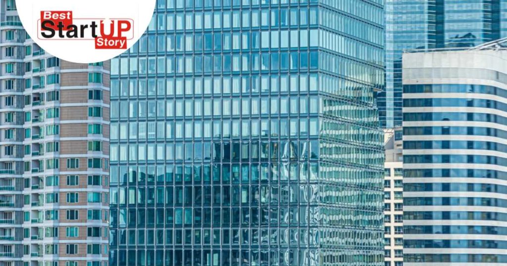 26,000 Glass Panels - Exterior