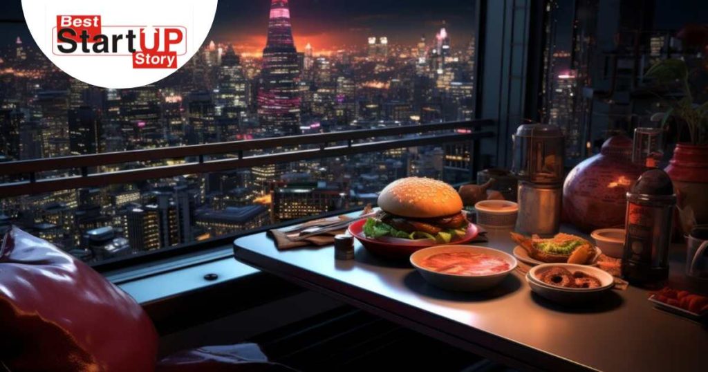 World Highest Restaurant