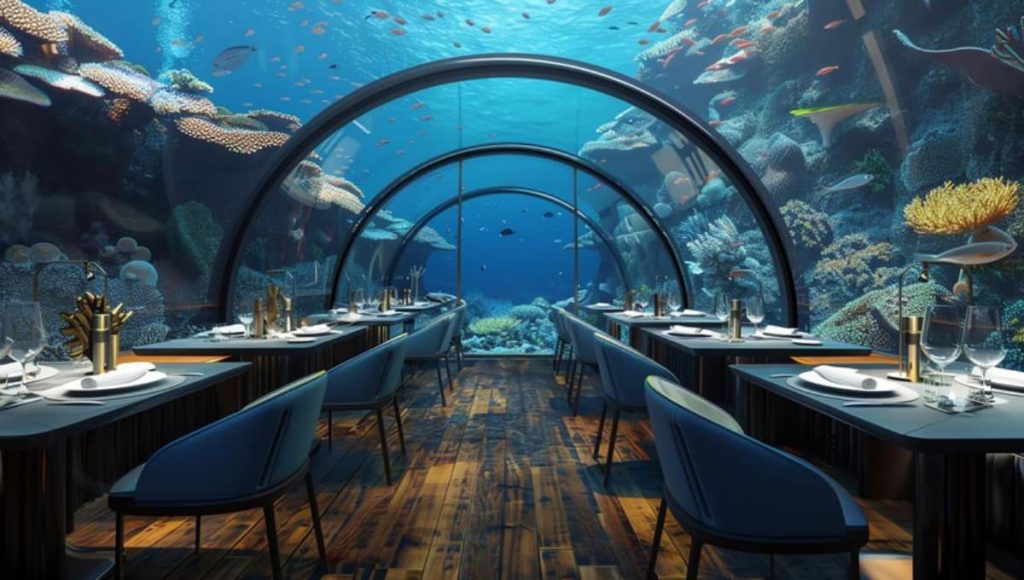 Al Mahara, Burj Al Arab