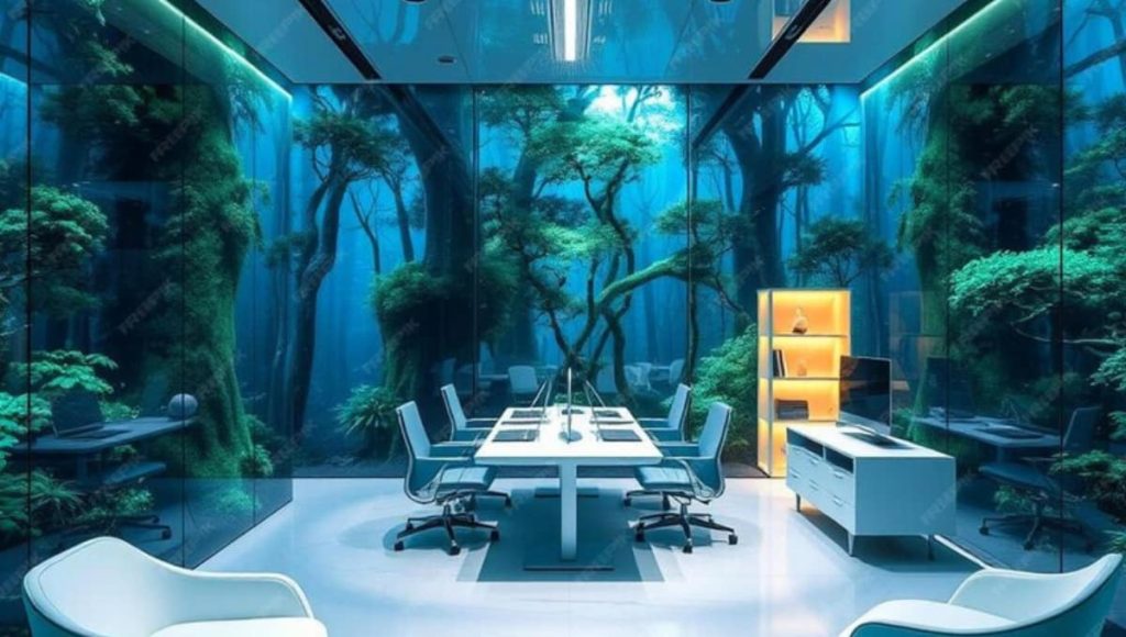 Underwater suites at Atlantis the Palm