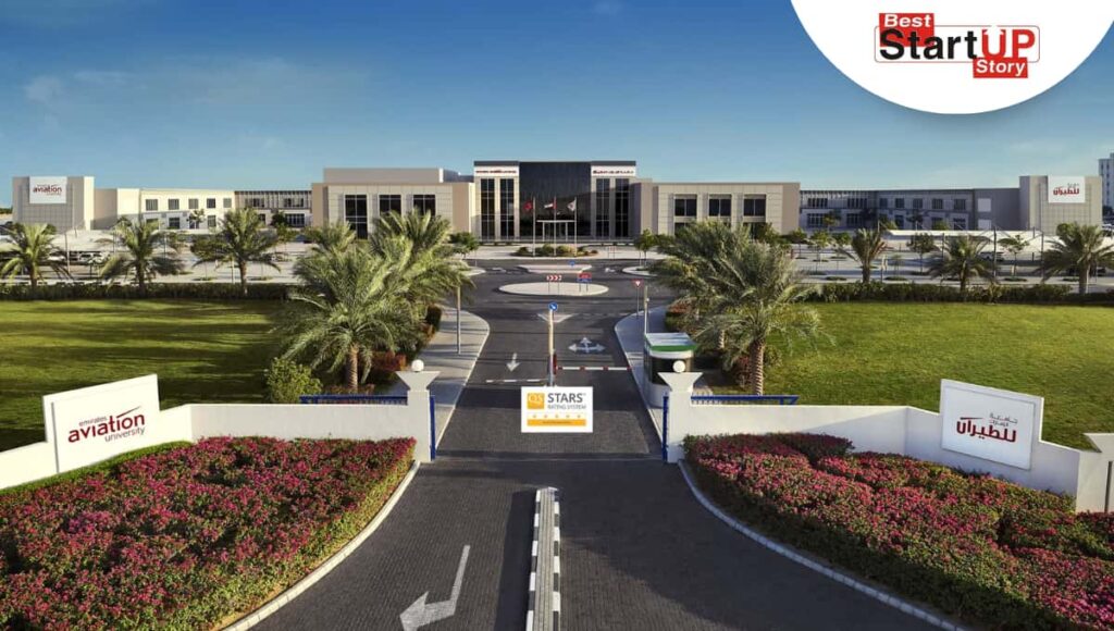 Emirates Aviation University 