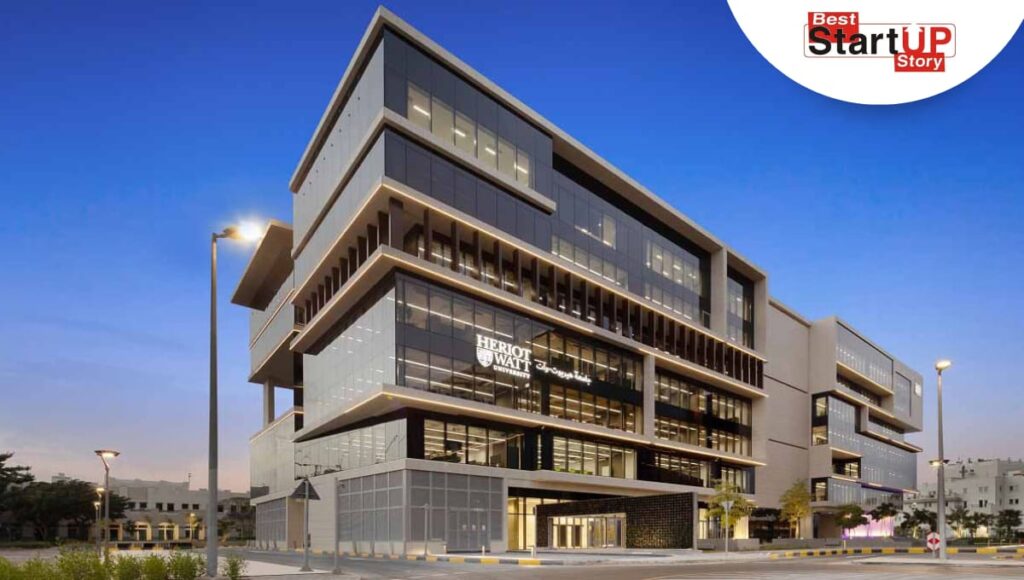 Heriot-Watt University Dubai