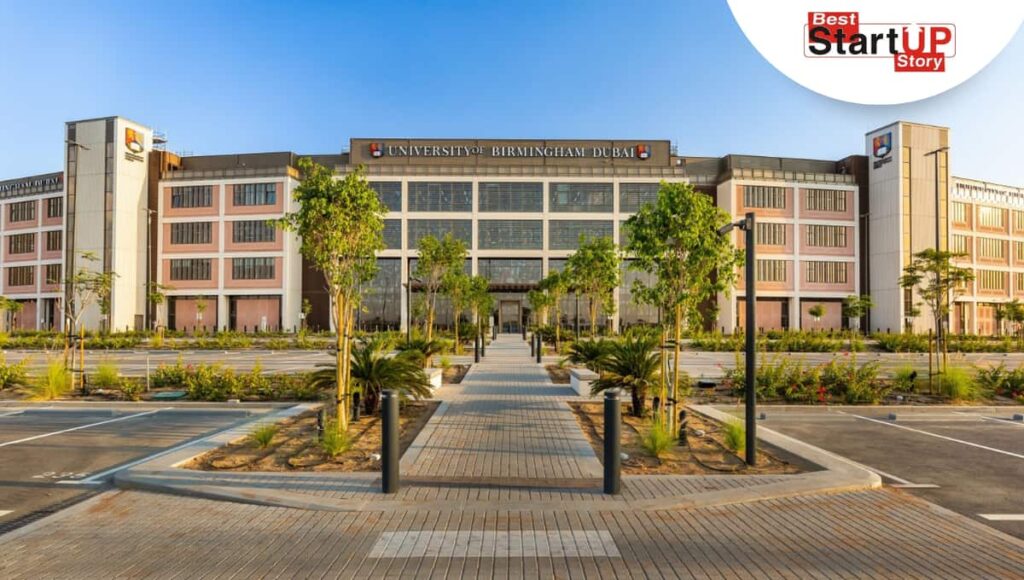 University of Birmingham in Dubai