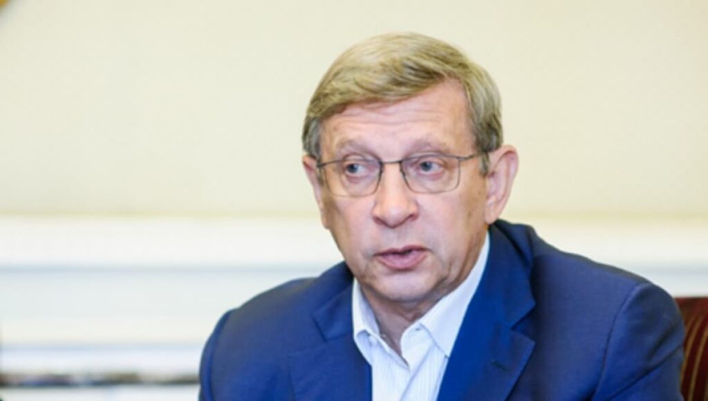 Yevtushenkov Vladimir