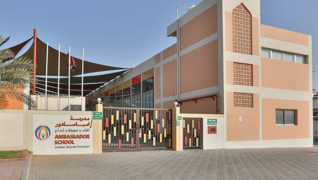 Ambassador School