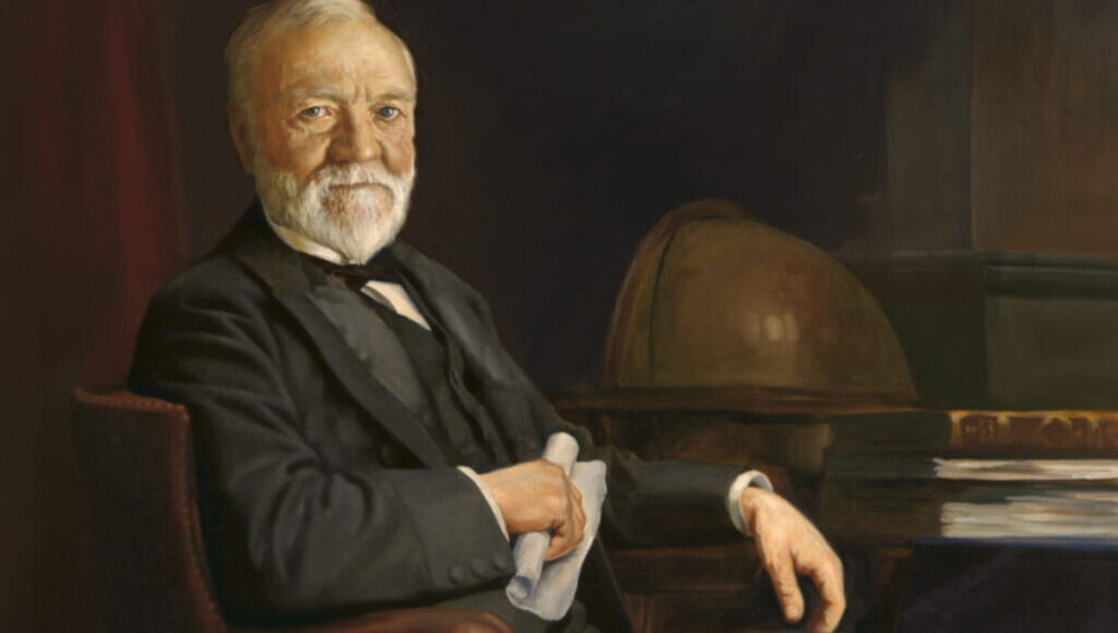 Andrew Carnegie