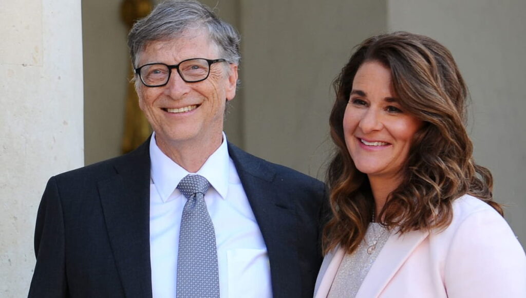 Bill & Melinda Gates