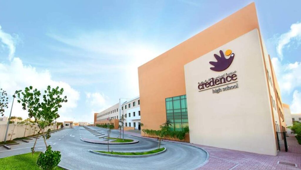 Credence High School