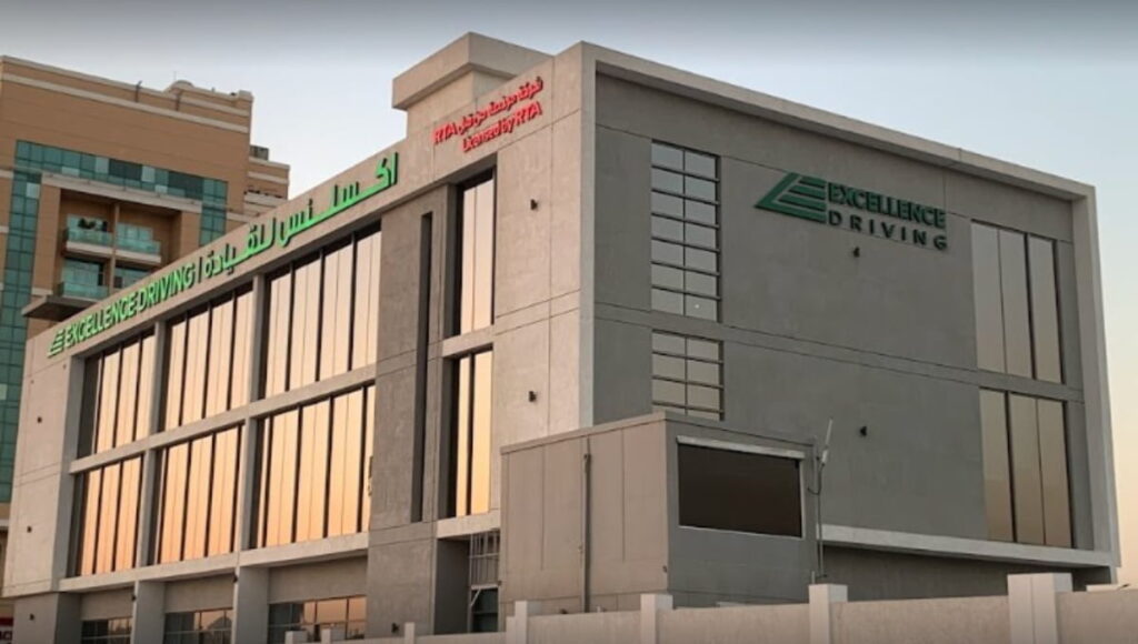 Excellence Driving School