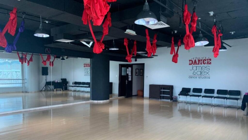 James & Alex Dance Studios