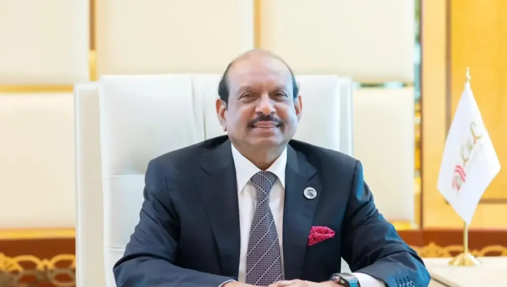 M A Yusuf Ali Lulu Group: Richest people in Dubai