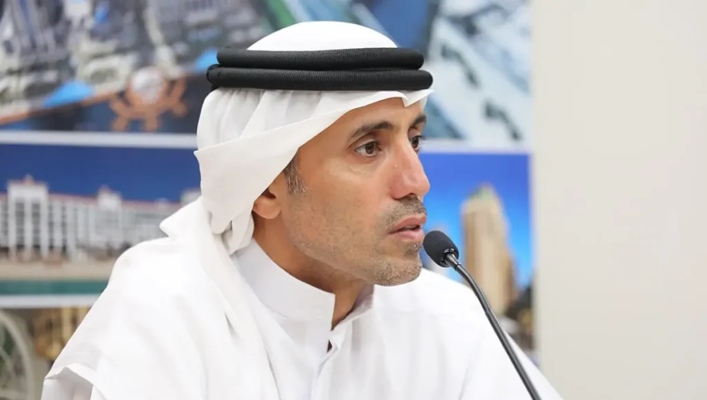 Mohammed Khalaf Al Habtoor