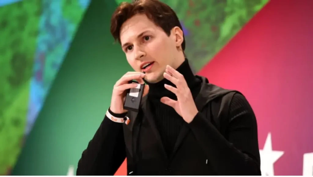 Pavel Durov Richest Person in Dubai UAE