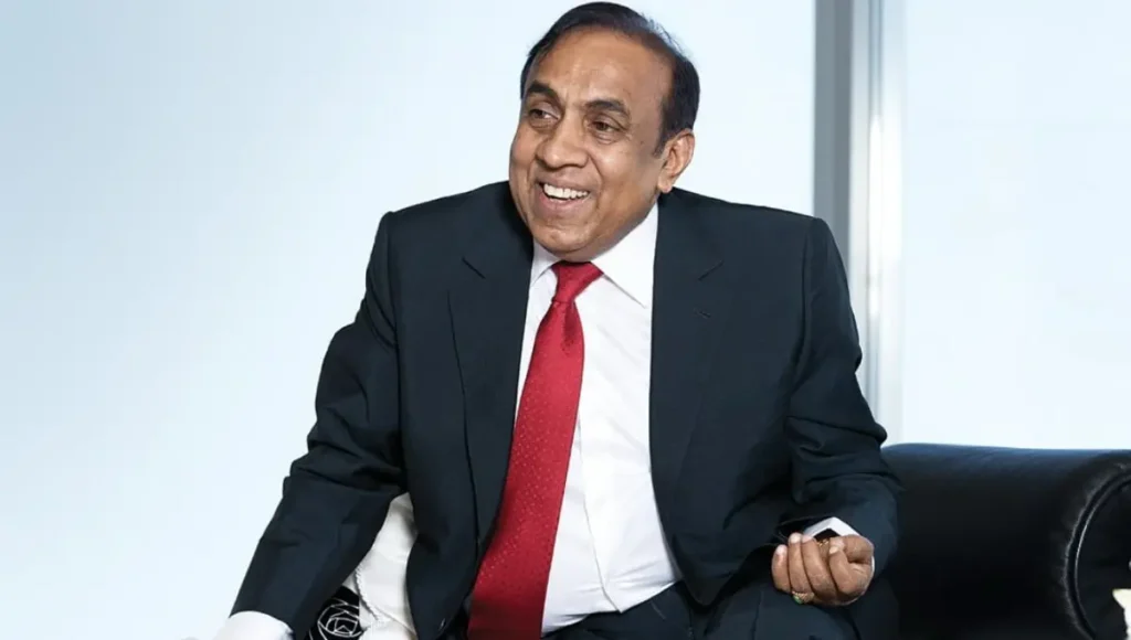 Ravi Pillai