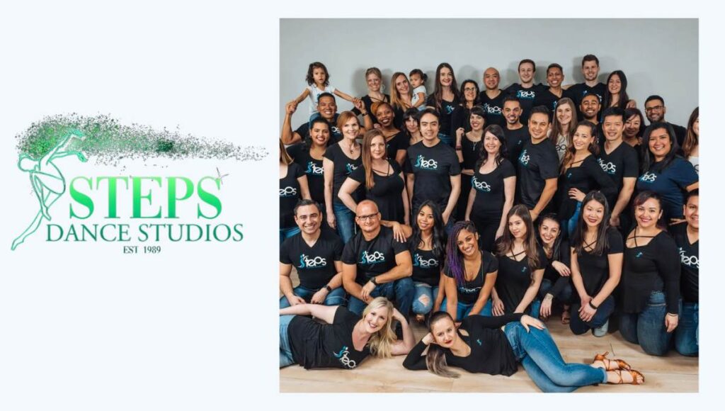 Steps Dance Studio
