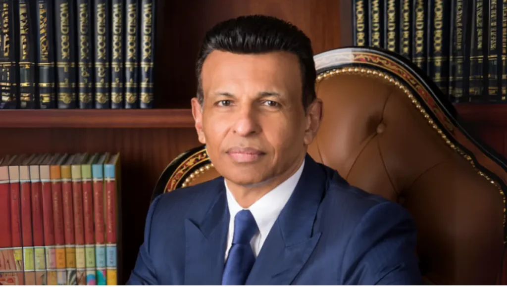 Sunny Varkey