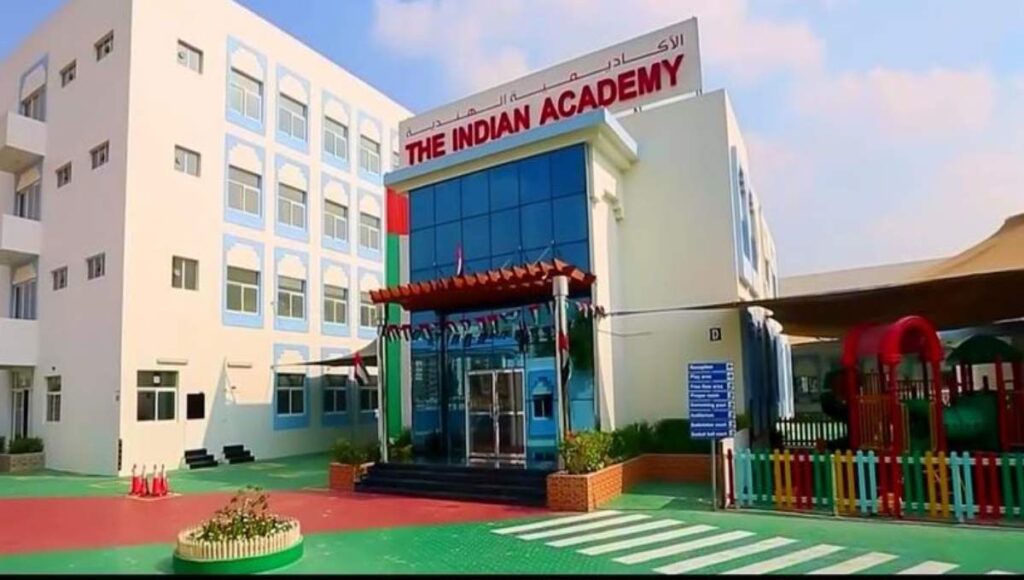 The Indian Academy, Dubai