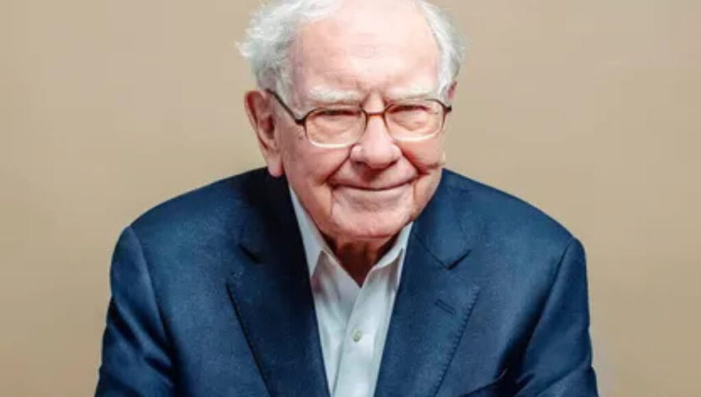 Warren Buffett