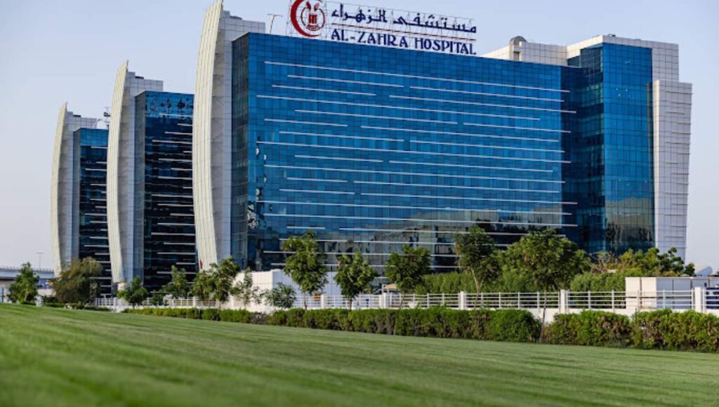 Al Zahra Hospital