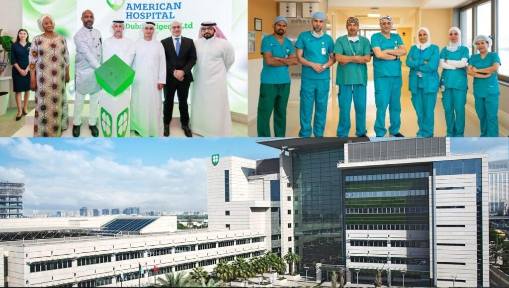 American Hospital Dubai