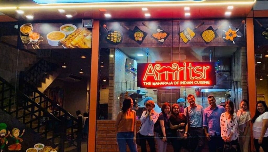 Amritsr Restaurant