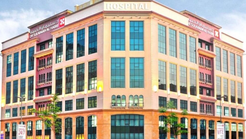 Dr. Sulaiman Al-Habib Hospital