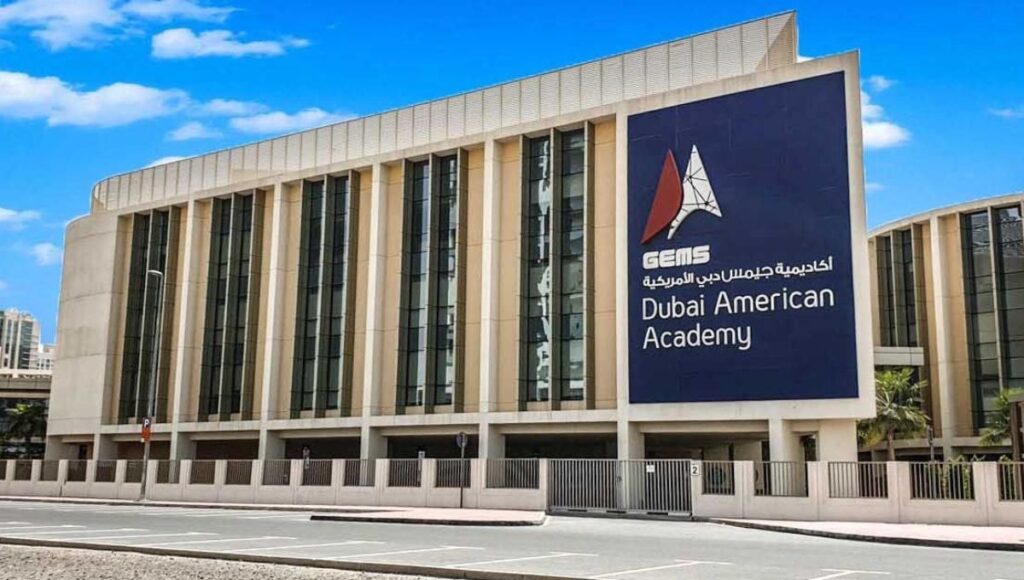 GEMS Dubai American Academy (GDAA)