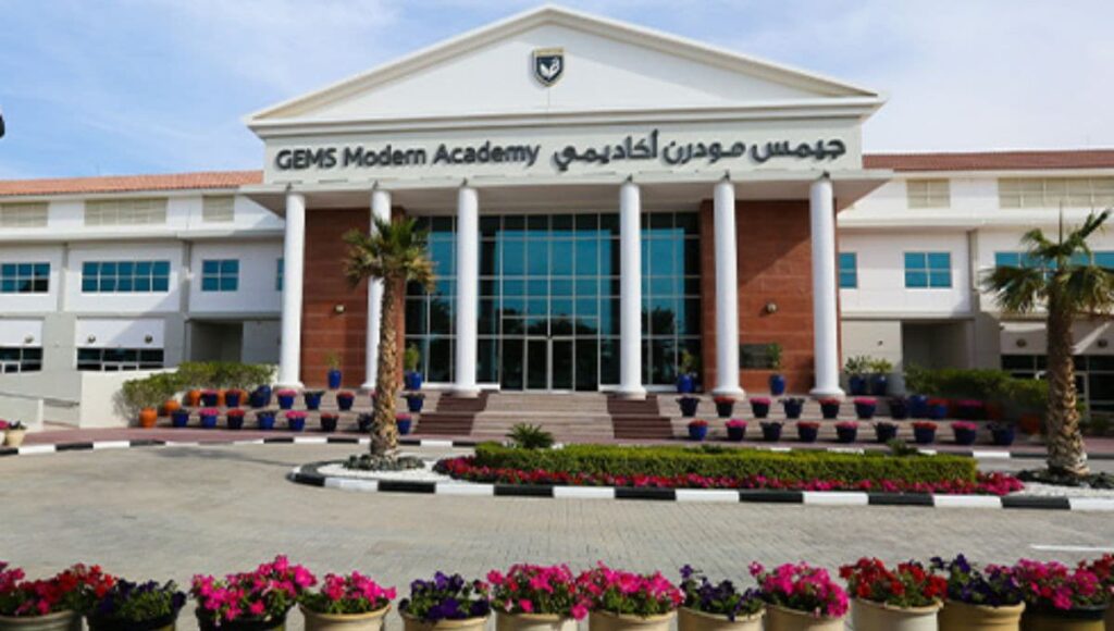 GEMS Modern Academy