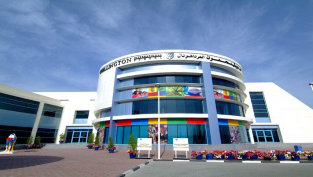 GEMS Wellington International School