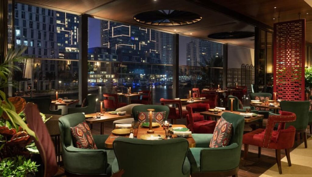 Indego by Vineet - India on Your Plate