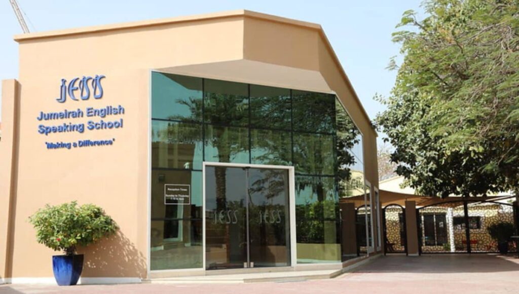 Jumeirah English Speaking School (JESS)