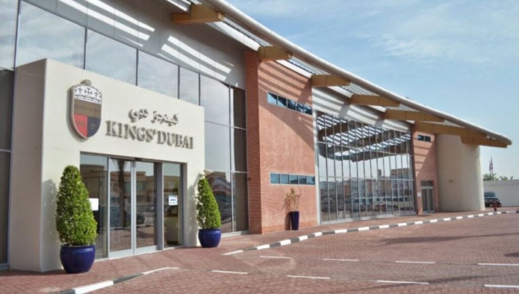 King's School, Dubai