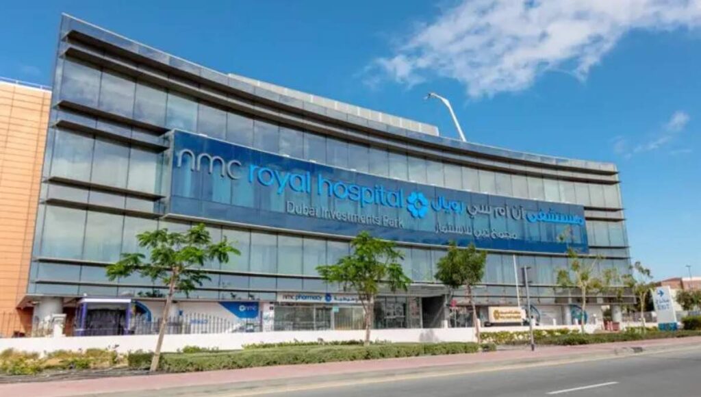  NMC Royal Hospital Dubai